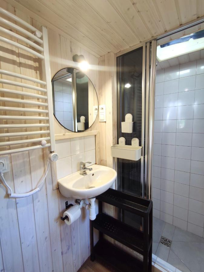 Будинок відпочинку Lesny W Stylu Scandi Z Jacuzzi Nad Jeziorem Kaszuby *