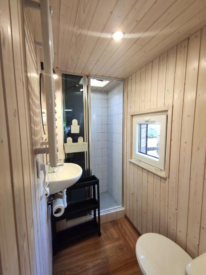 Lesny W Stylu Scandi Z Jacuzzi Nad Jeziorem Kaszuby * Grzybowo (Pomerania)